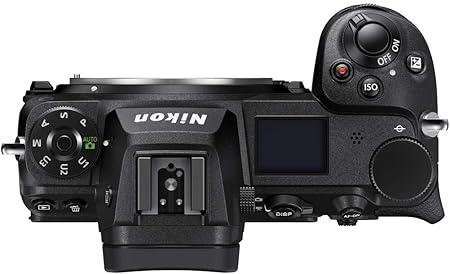 Nikon Z 7II Full Frame 45.7 MP Mirrorless Digital Camera (Body Only) Nikon Z 7II Full Frame 45.7 MP Mirrorless Digital Camera (Body Only)